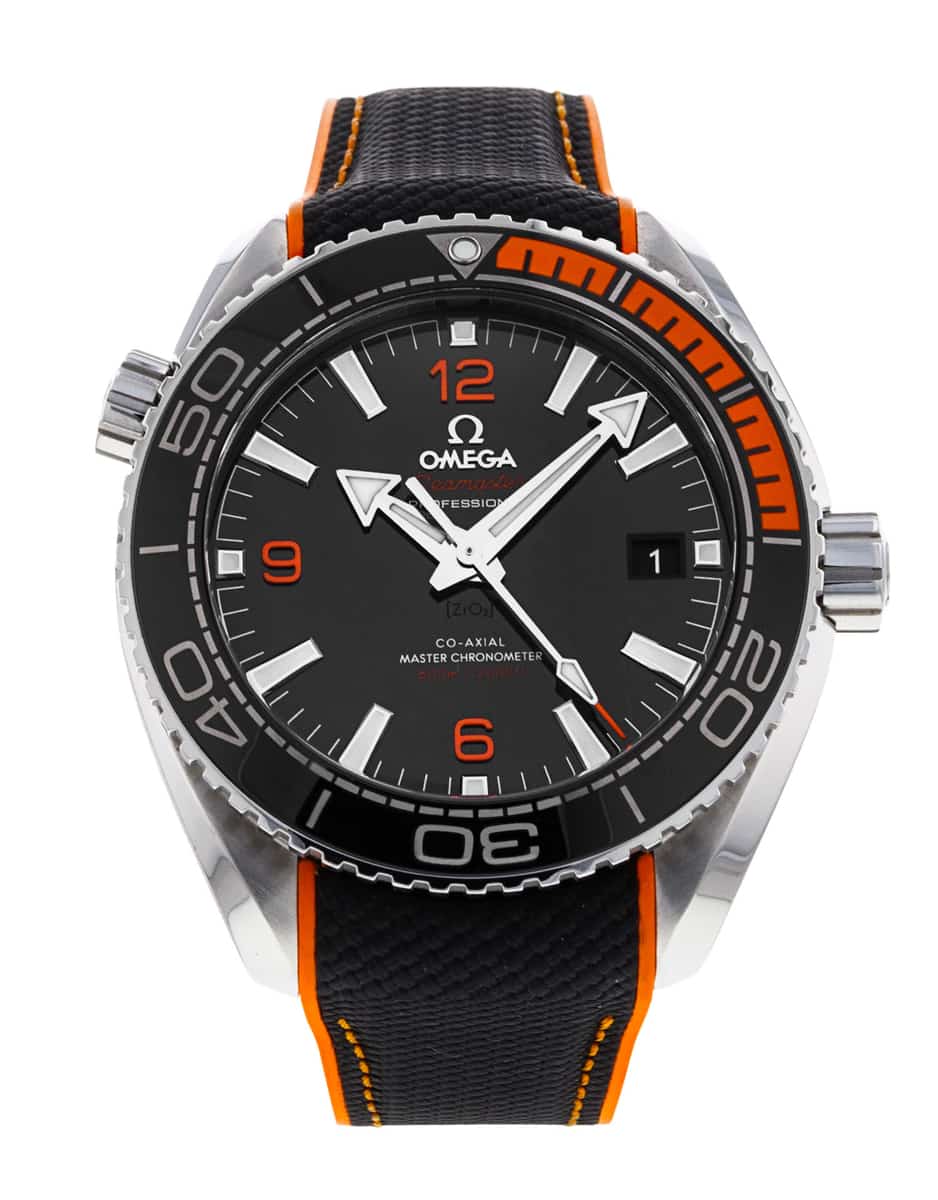 Watchfinder omega 2025 planet ocean
